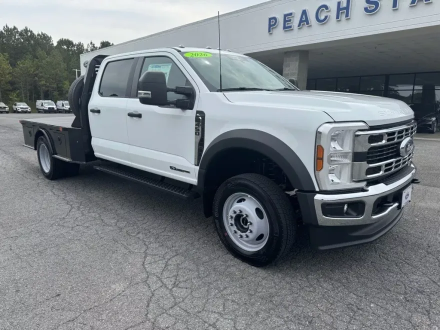 2026 Ford F-450 XL photo 1