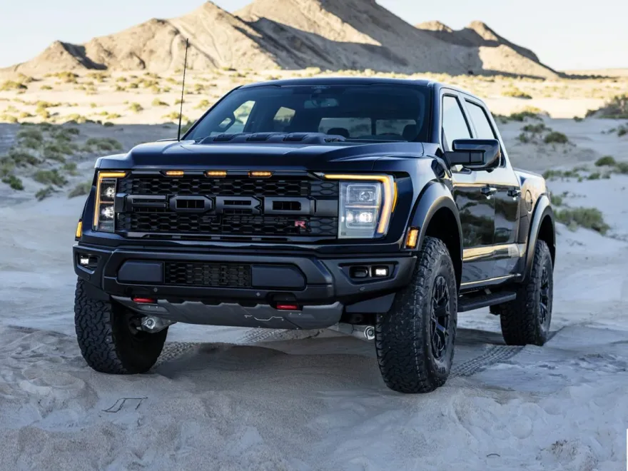 2023 Ford F-150 Raptor photo 1