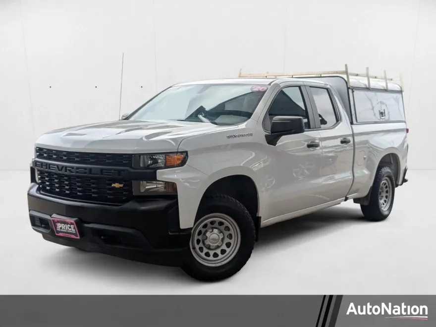 2020 Chevrolet Silverado 1500 Work Truck photo 1