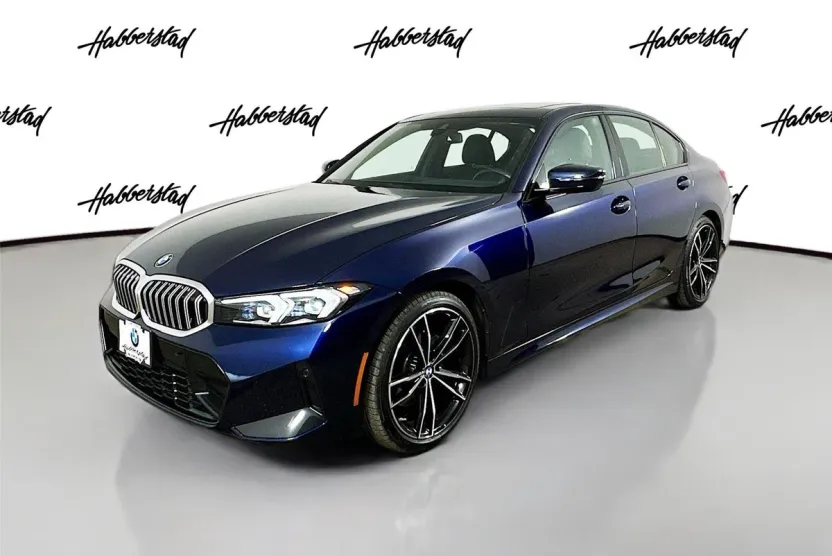 2023 Bmw 330i xDrive photo 1