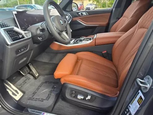 2026 Bmw X5 M60i photo 4