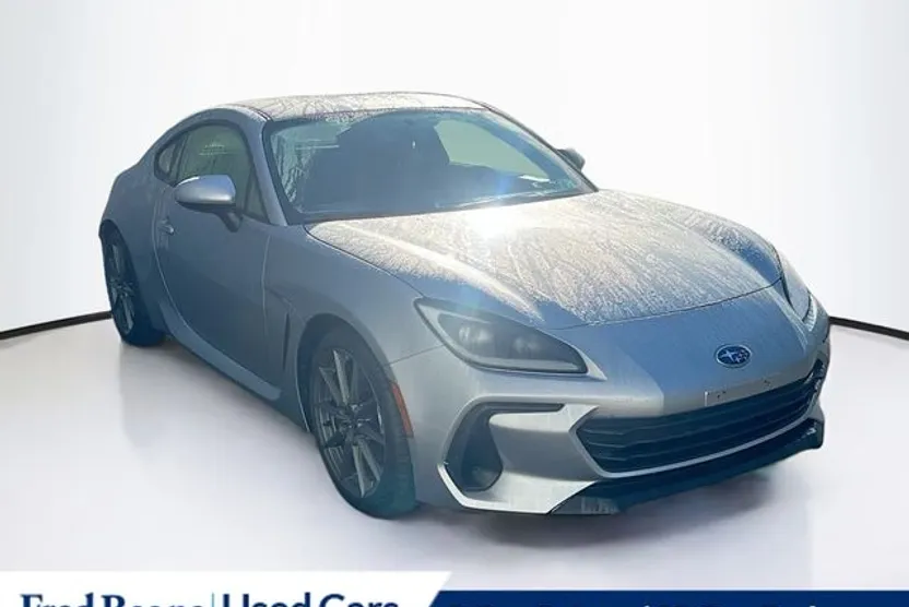 2025 Subaru BRZ Limited photo 1