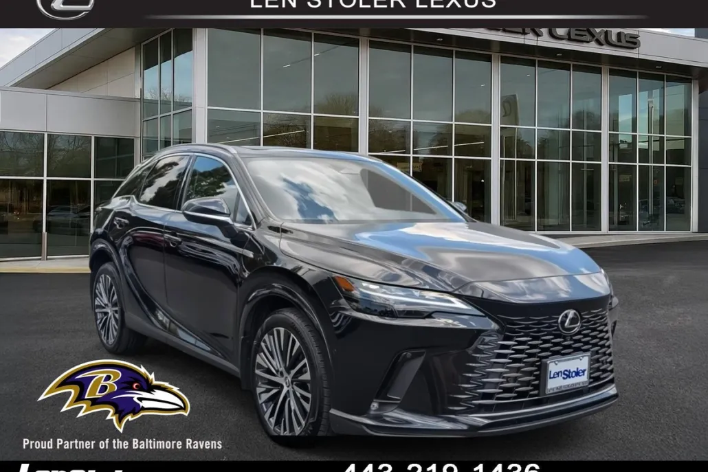 2024 Lexus RX 350h Premium photo 1