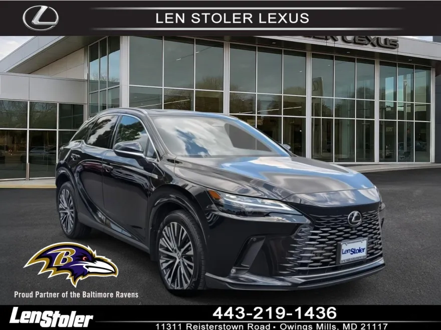 2024 Lexus RX 350h Premium photo 1