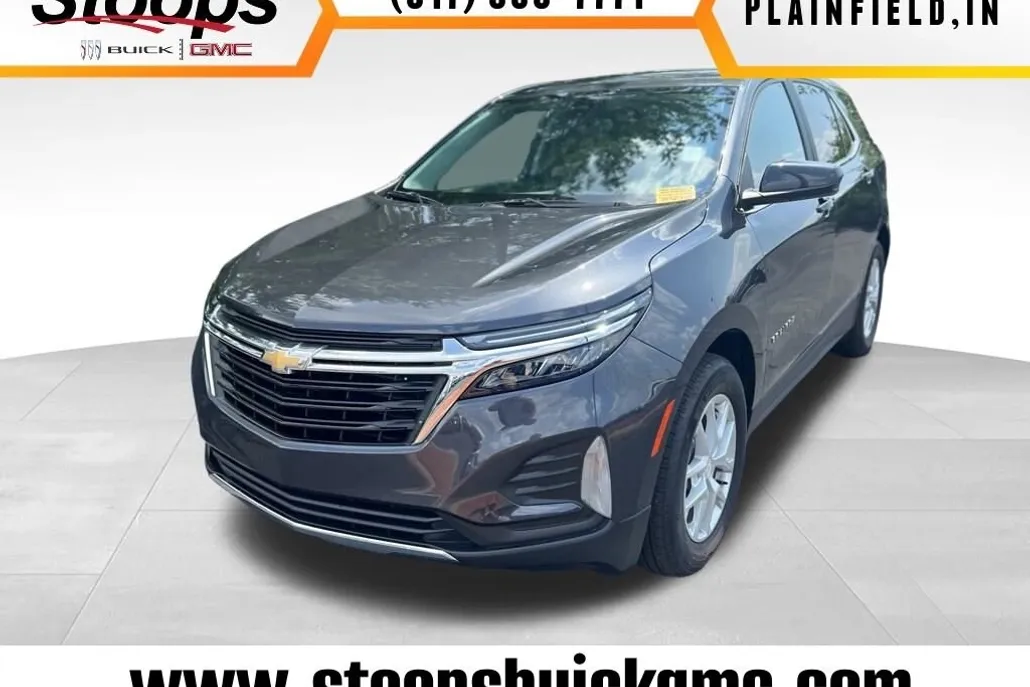 2023 Chevrolet Equinox LT photo 1