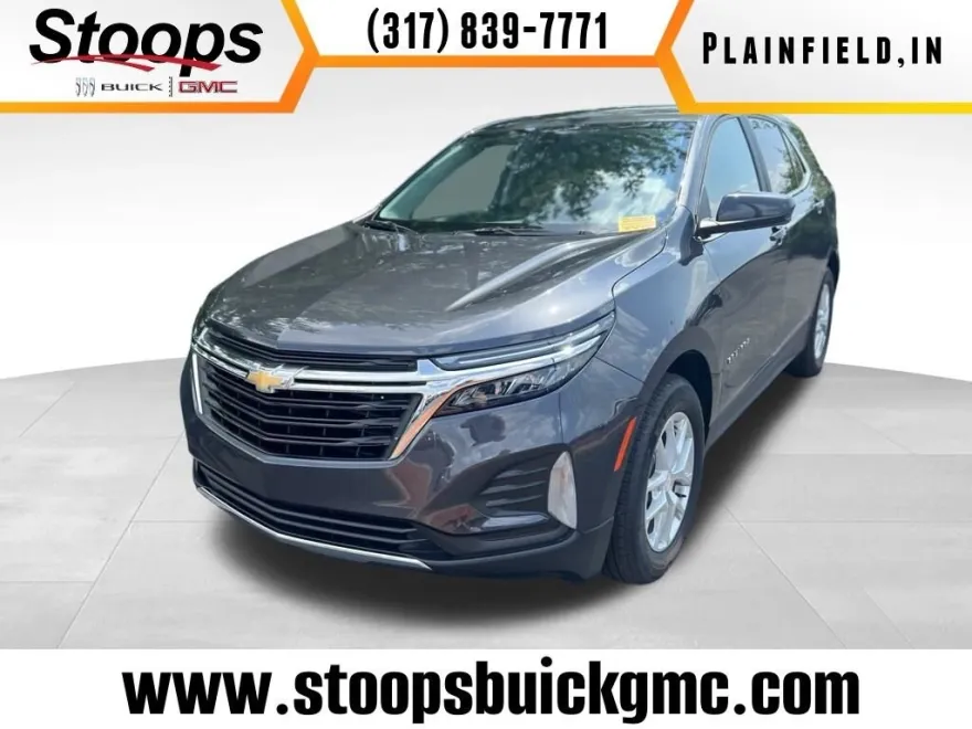 2023 Chevrolet Equinox LT photo 1