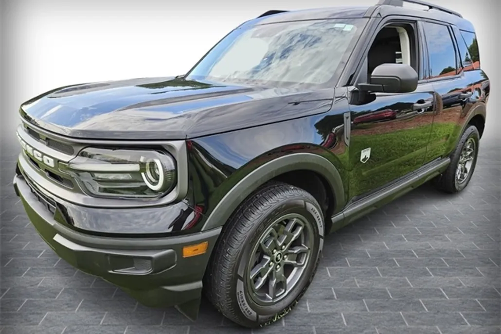 2022 Ford Bronco Sport Big Bend photo 1