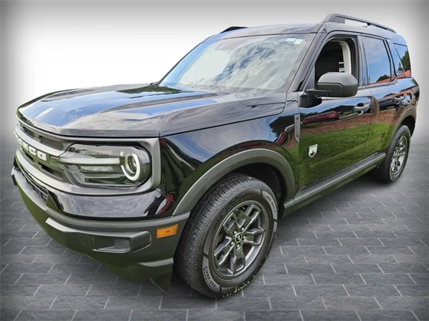 2022 Ford Bronco Sport Big Bend photo 1