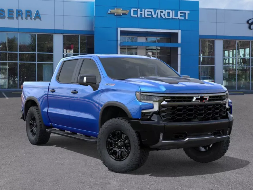2025 Chevrolet Silverado 1500 ZR2 photo 1