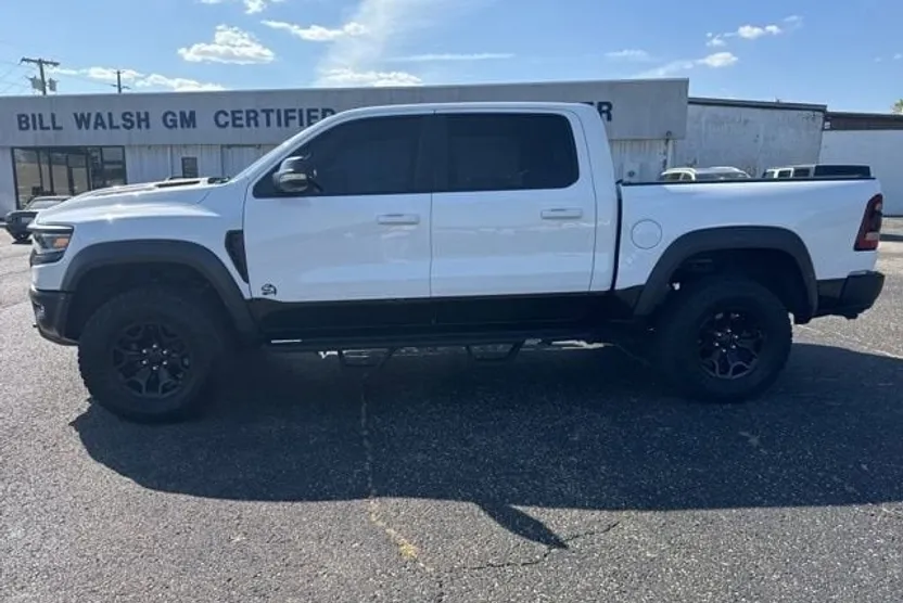 2022 Ram 1500 TRX photo 1