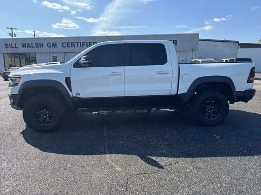 2022 Ram 1500 TRX photo 1