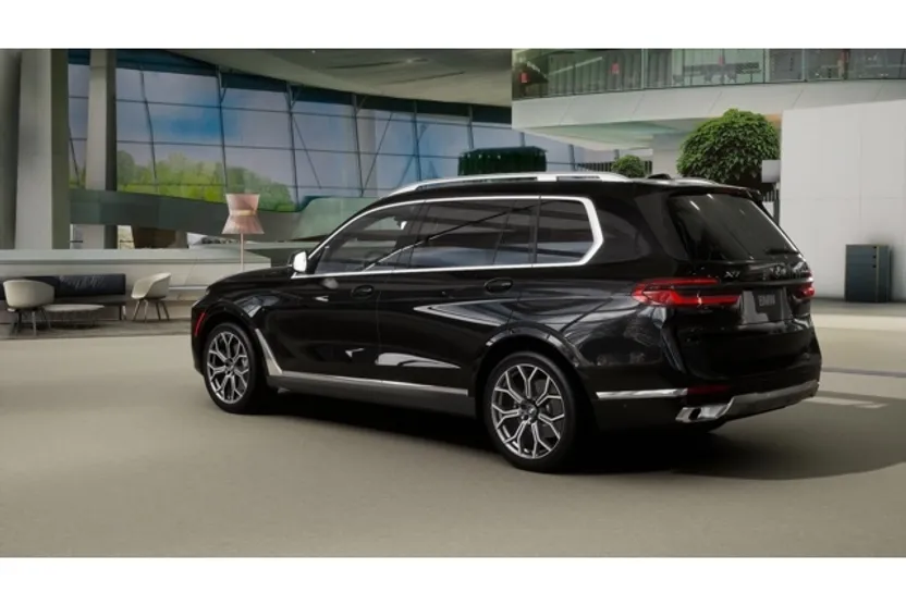 2026 Bmw X7 xDrive40i photo 1