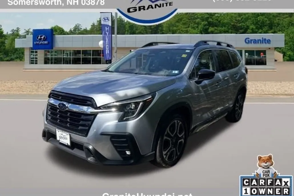 2024 Subaru Ascent Limited photo 1