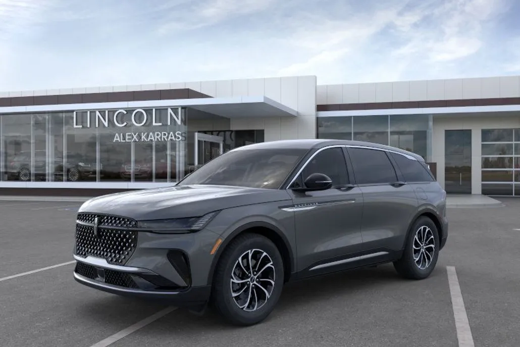 2025 Lincoln Nautilus Premiere photo 1