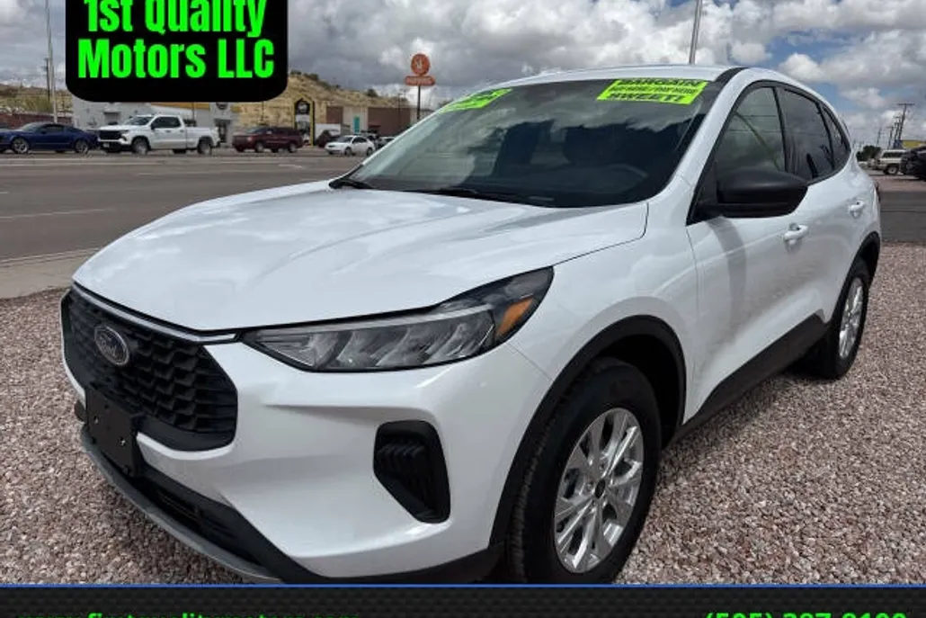 2025 Ford Escape Active photo 1