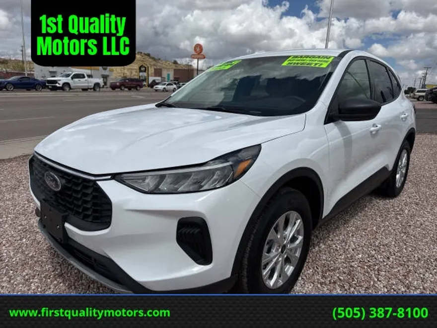 2025 Ford Escape Active photo 1