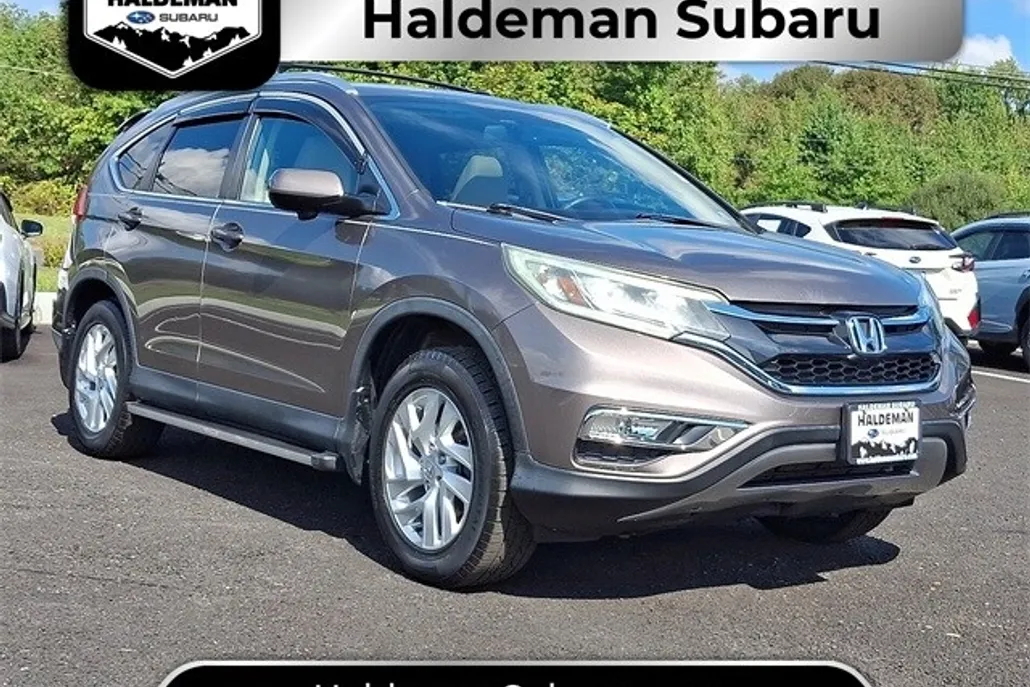 2015 Honda CR-V EX-L photo 1