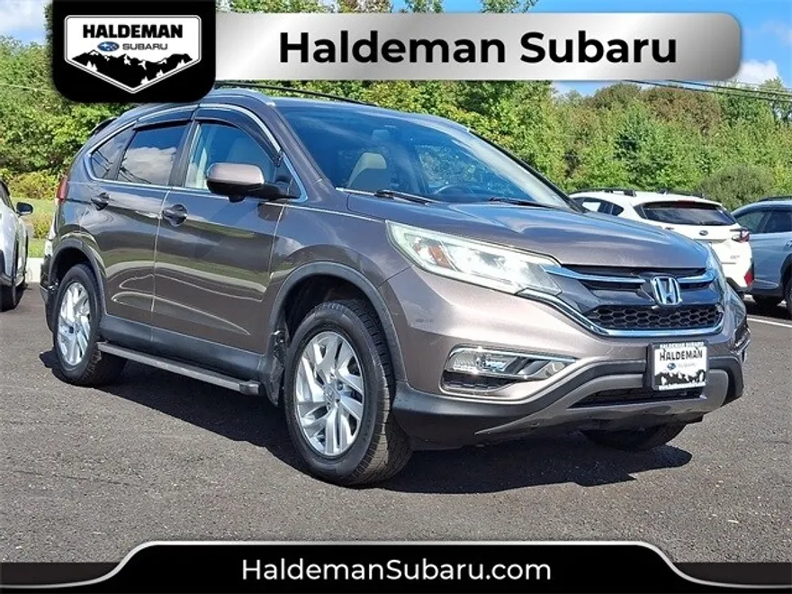 2015 Honda CR-V EX-L photo 1