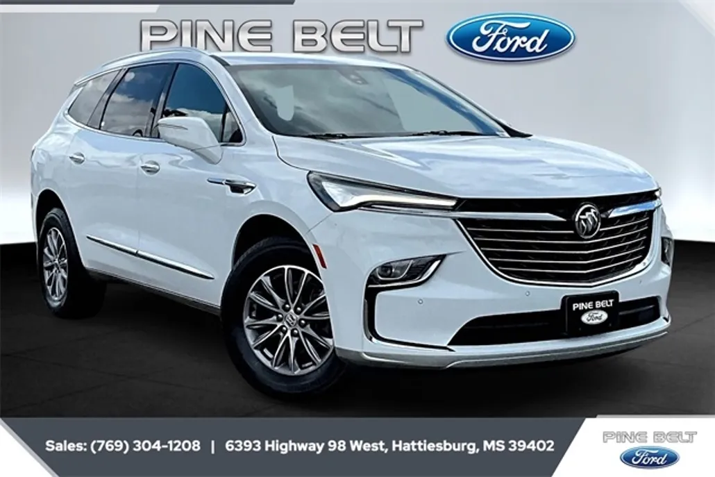 2024 Buick Enclave Premium photo 1