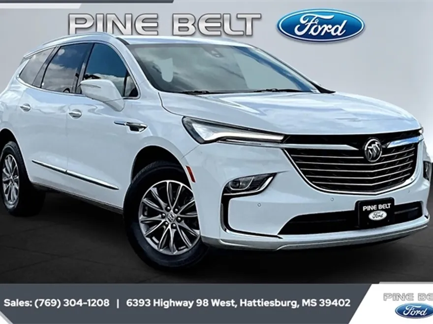 2024 Buick Enclave Premium photo 1