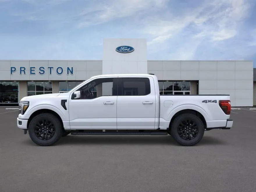 2025 Ford F-150 Lariat photo 1