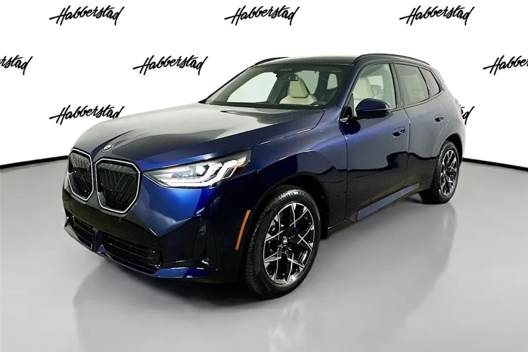 2026 Bmw X3 photo 1