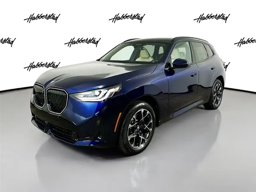 2026 Bmw X3 photo 1