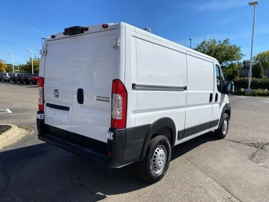 2025 Ram ProMaster 2500 Base photo 1