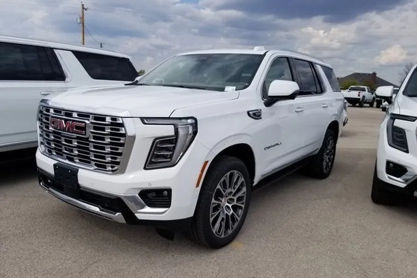 2026 Gmc Yukon Denali photo 1