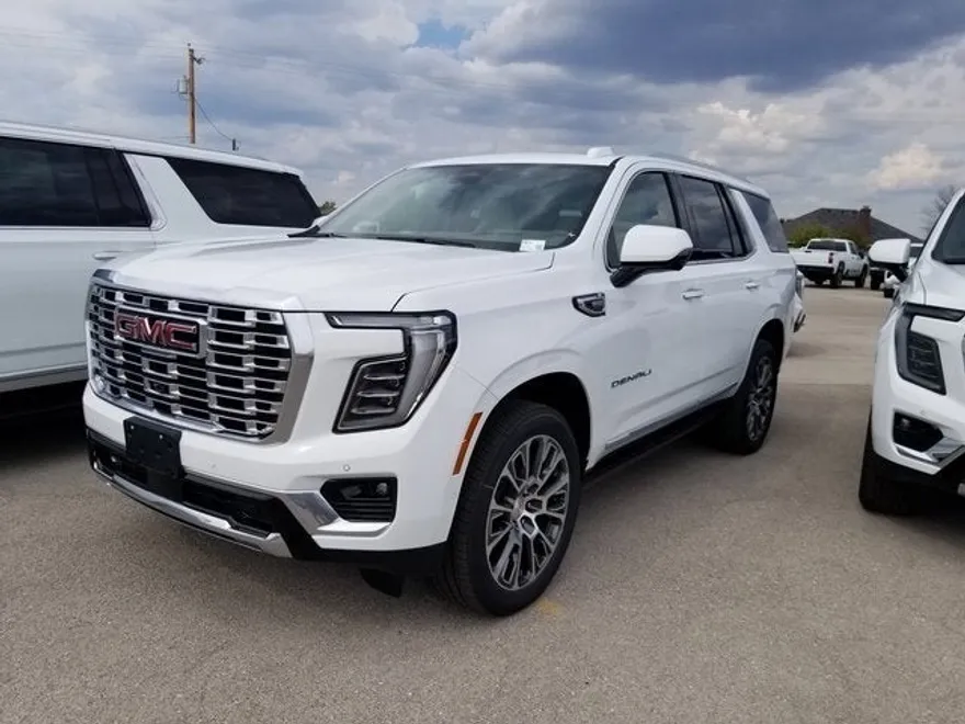 2026 Gmc Yukon Denali photo 1