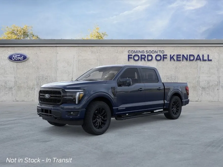 2025 Ford F-150 Lariat photo 1