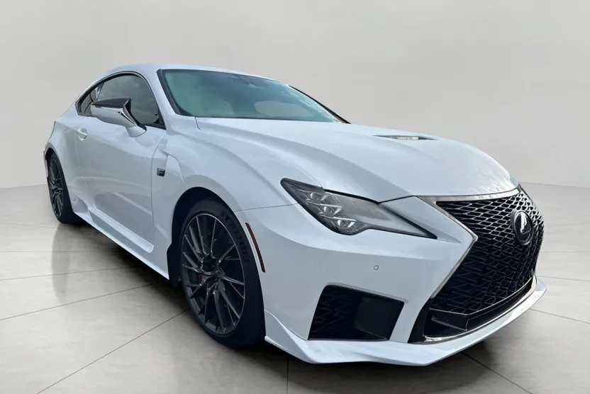 2020 Lexus RC F photo 1