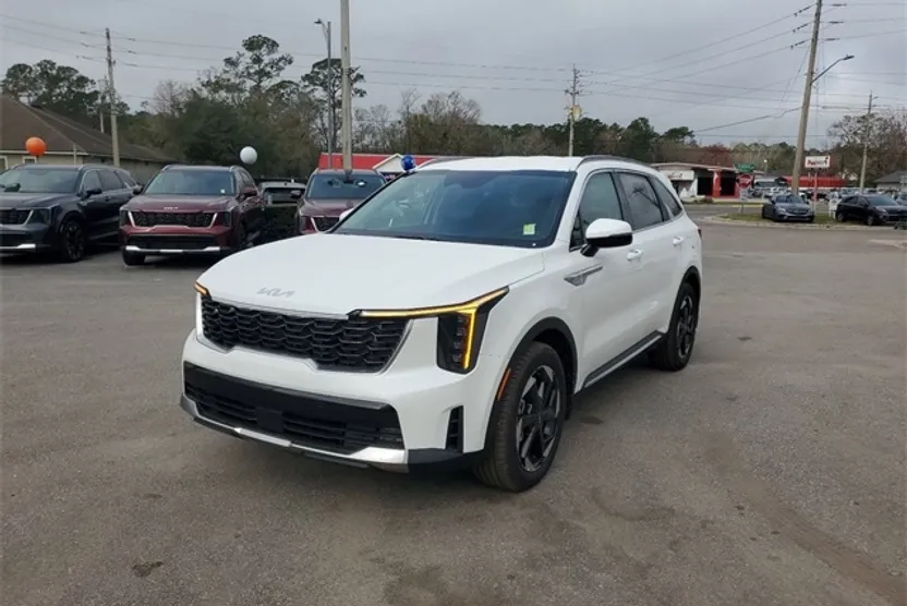 2025 Kia Sorento Hybrid EX photo 1