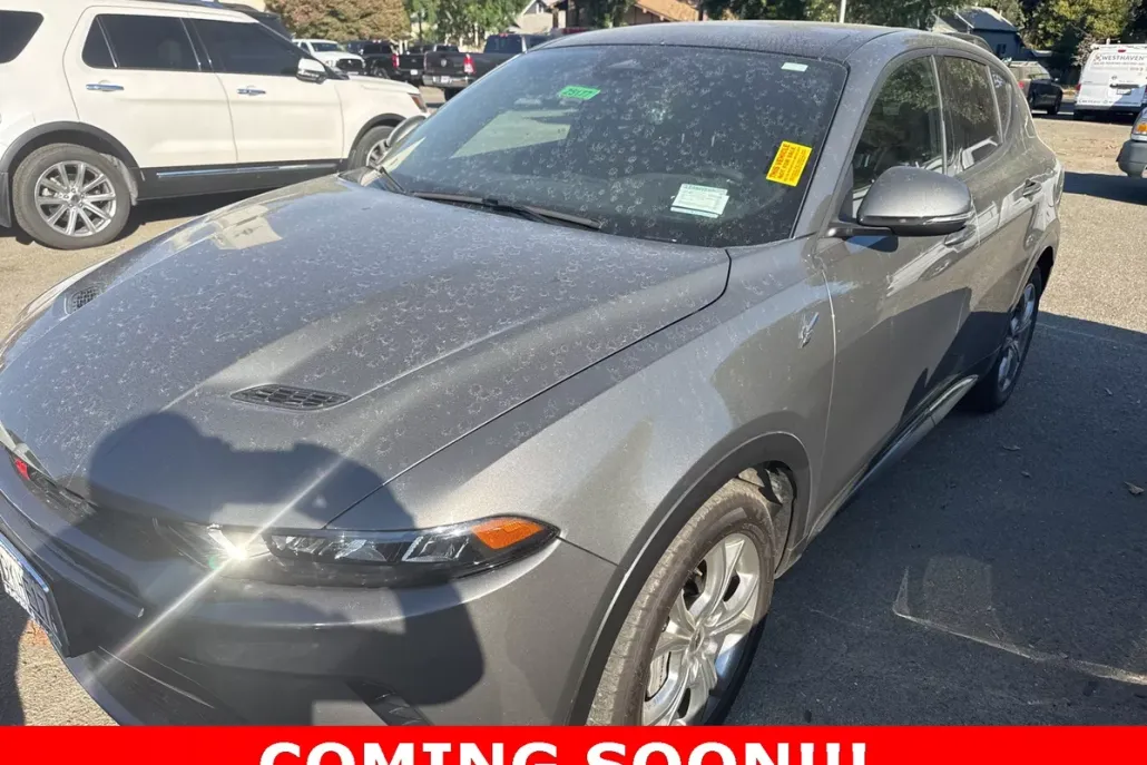 2024 Dodge Hornet R/T Plus photo 1