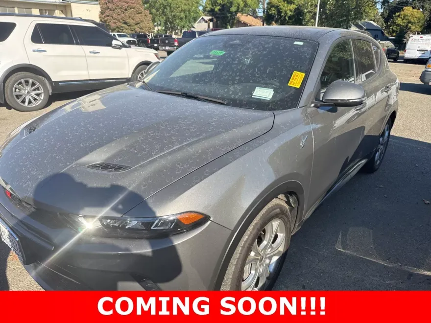 2024 Dodge Hornet R/T Plus photo 1
