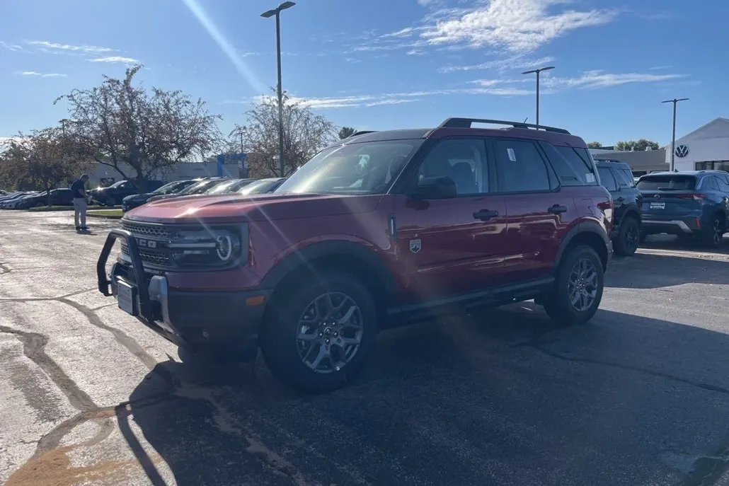 2025 Ford Bronco Sport Big Bend photo 1