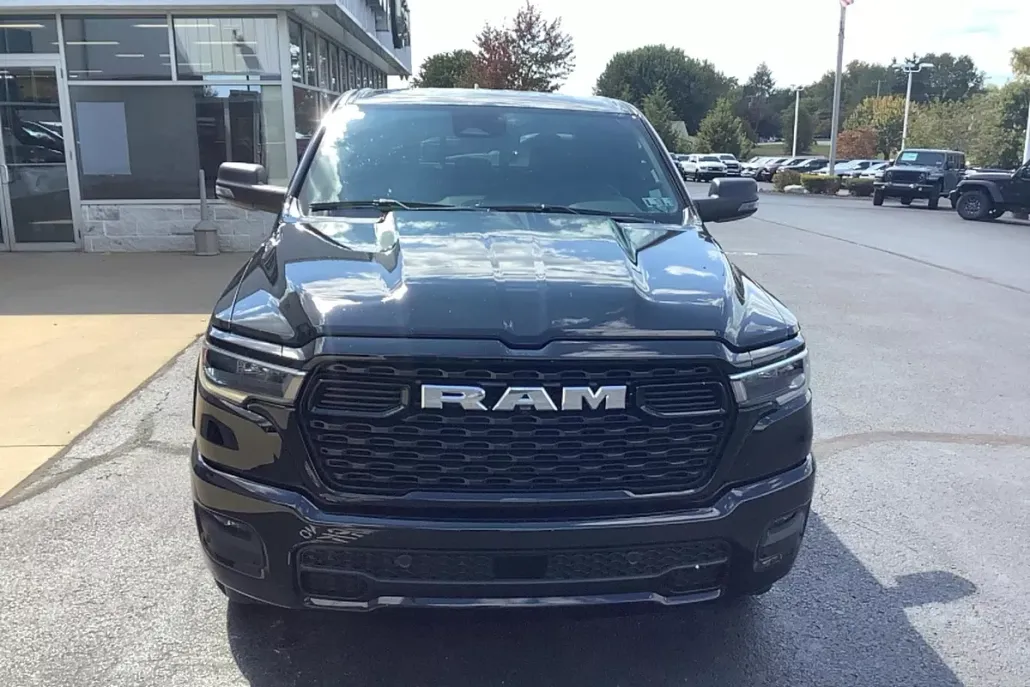 2026 Ram 1500 Big Horn photo 1