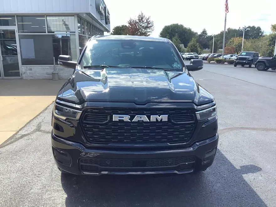 2026 Ram 1500 Big Horn photo 1