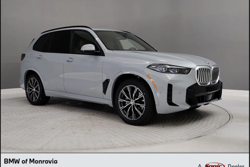 2024 Bmw X5 xDrive40i photo 1