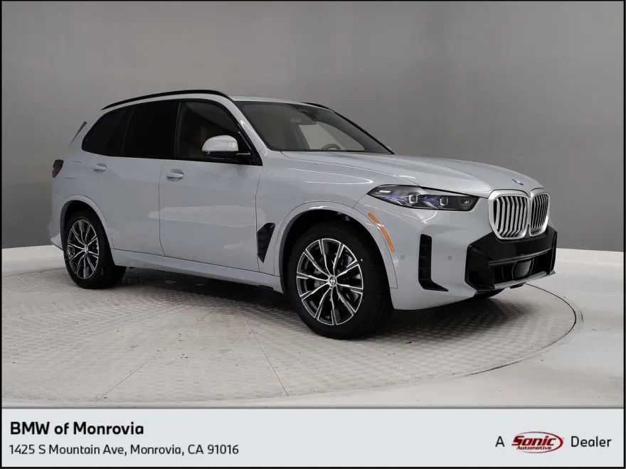 2024 Bmw X5 xDrive40i photo 1