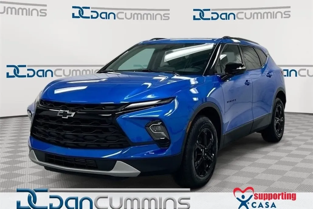 2025 Chevrolet Blazer 3LT photo 1
