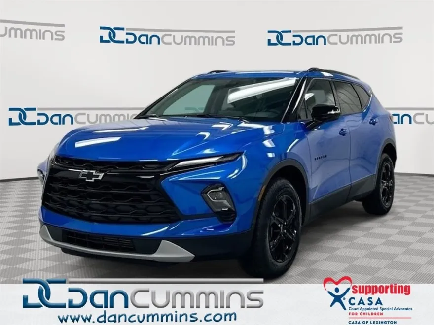 2025 Chevrolet Blazer 3LT photo 1