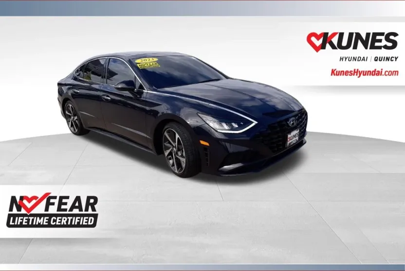 2023 Hyundai Sonata SEL Plus photo 1