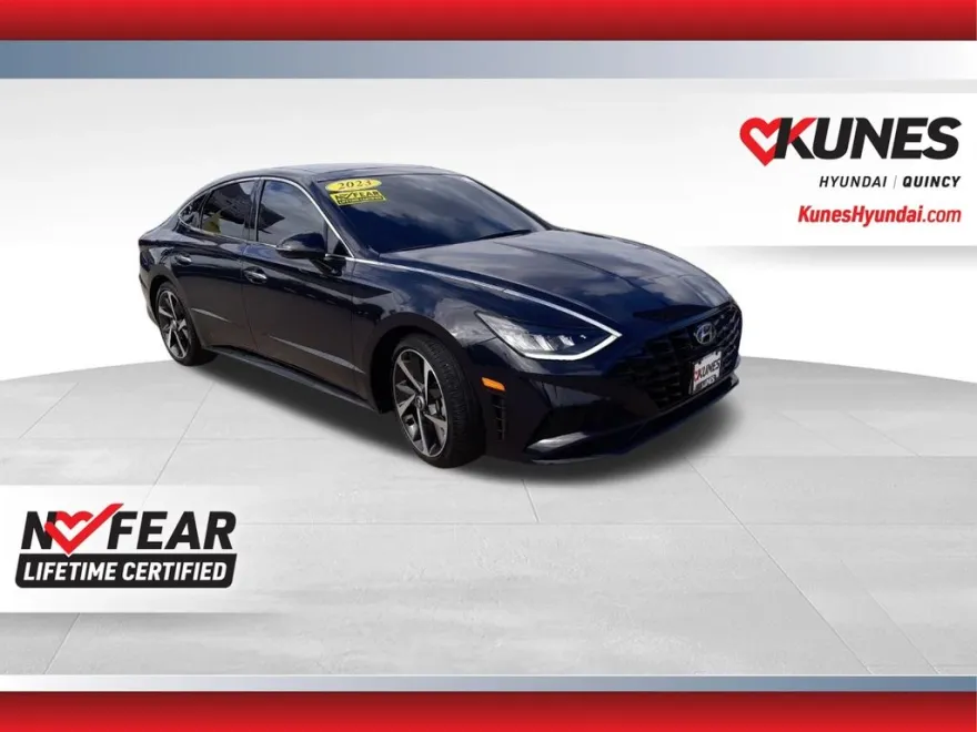 2023 Hyundai Sonata SEL Plus photo 1