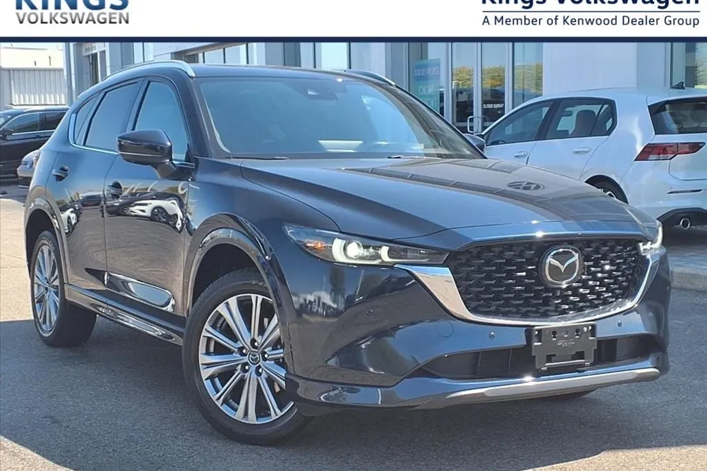 2022 Mazda CX-5 2.5 Turbo Signature photo 1