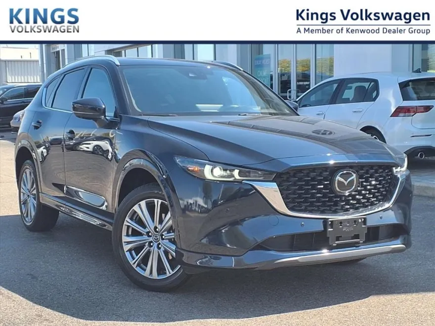 2022 Mazda CX-5 2.5 Turbo Signature photo 1
