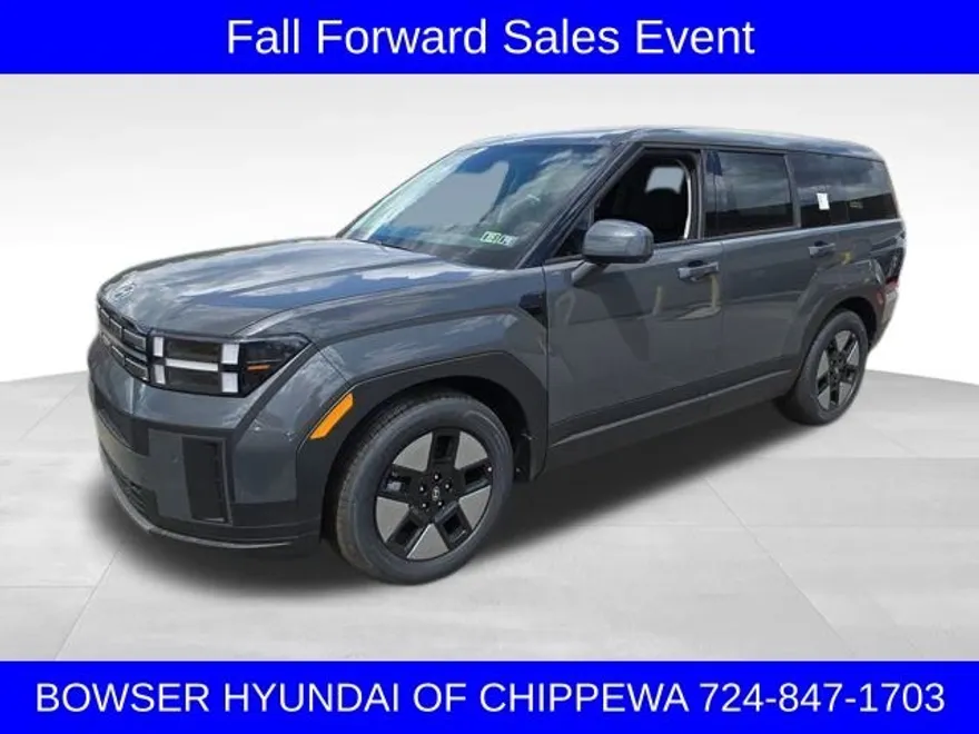 2026 Hyundai Santa Fe SE photo 1