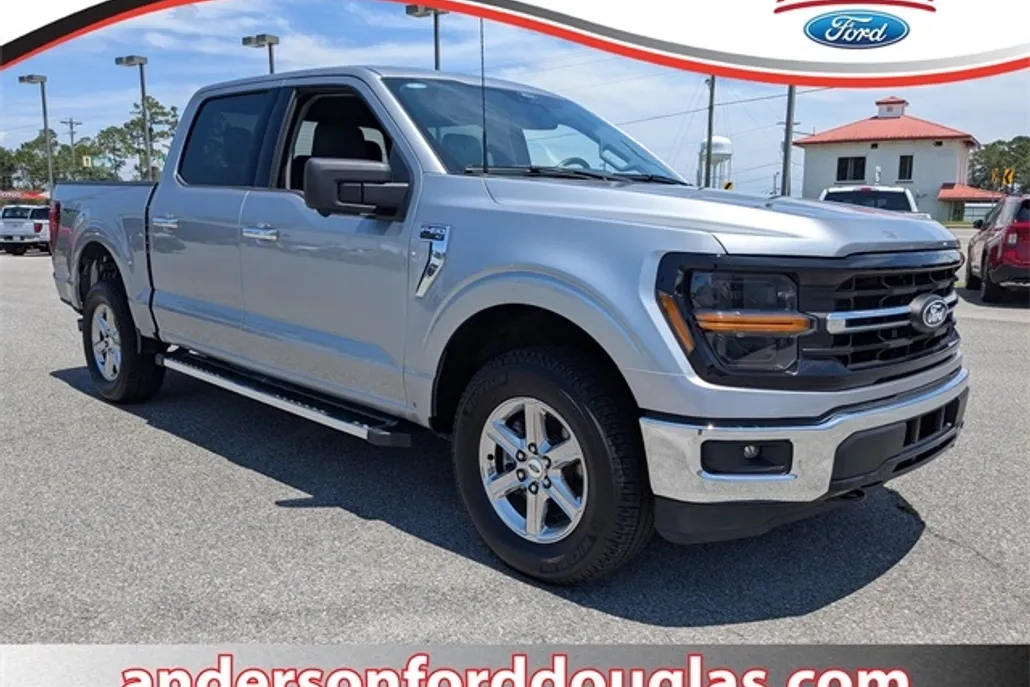 2024 Ford F-150 XLT photo 1
