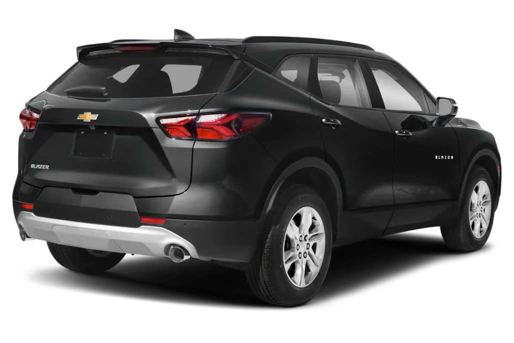 2019 Chevrolet Blazer 2LT photo 1