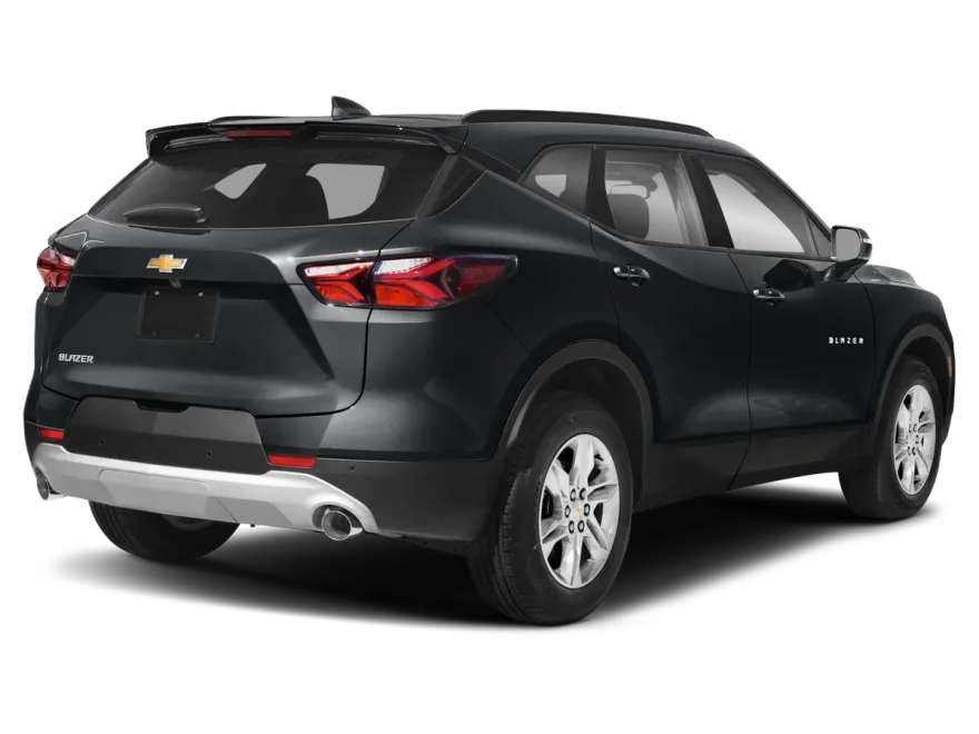 2019 Chevrolet Blazer 2LT photo 1